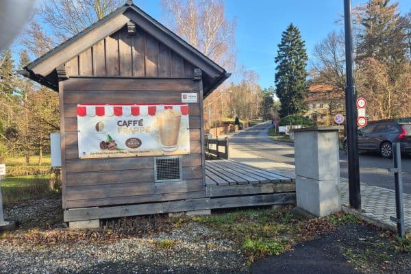 Prodej pozemku 166 m², Sloup v Čechách Prodej pozemku 166 m², Sloup v Čechách