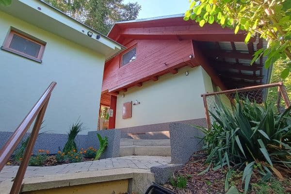 Prodej chaty, chalupy 46 m², pozemek 798 m², Mladova, Bílovice nad Svitavou Prodej chaty, chalupy 46 m², pozemek 798 m², Mladova, Bílovice nad Svitavou