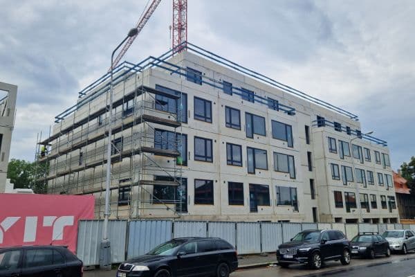 Prodej bytu 2+kk 53 m², Ke stadionu, Kladno Prodej bytu 2+kk 53 m², Ke stadionu, Kladno