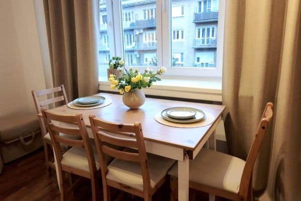 Pronájem bytu 2+1 64 m², Záhradnícka, Bratislava Pronájem bytu 2+1 64 m², Záhradnícka, Bratislava