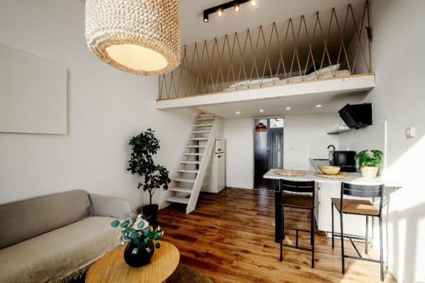 Pronájem bytu 1+kk 30 m², Vinohrady, Brno Pronájem bytu 1+kk 30 m², Vinohrady, Brno