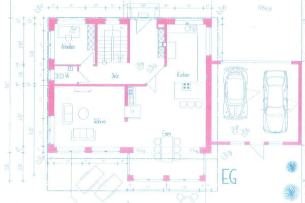 Prodej domu 165 m², pozemek 679 m², Am Falkenhorst 19, Hilpoltstein Prodej domu 165 m², pozemek 679 m², Am Falkenhorst 19, Hilpoltstein