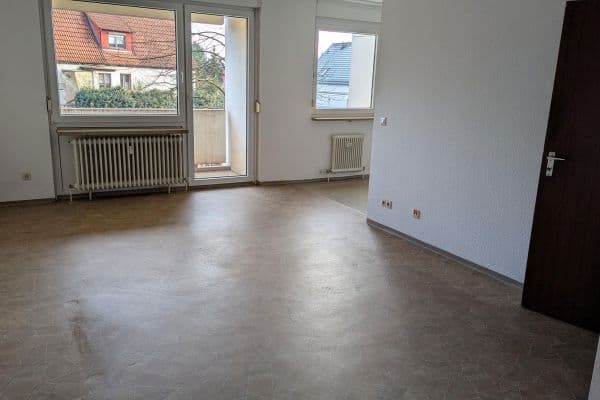 Pronájem bytu 1+1 39 m², Albrecht-Dürer-Strasse 32, Oberasbach Pronájem bytu 1+1 39 m², Albrecht-Dürer-Strasse 32, Oberasbach