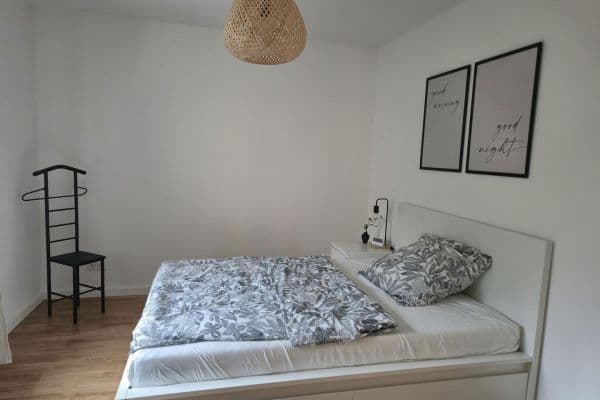 Pronájem bytu 1+1 15 m², Moltkestraße 18, Nürnberg Pronájem bytu 1+1 15 m², Moltkestraße 18, Nürnberg