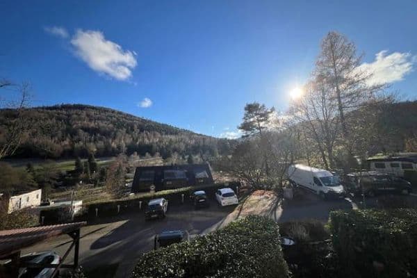 Pronájem bytu 1+1 33 m², Gernsbacherstr. 88, Bad Herrenalb Pronájem bytu 1+1 33 m², Gernsbacherstr. 88, Bad Herrenalb