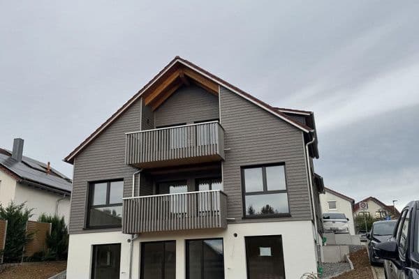 Pronájem bytu 2+1 55 m², Gartenstraße 45, Aspach Pronájem bytu 2+1 55 m², Gartenstraße 45, Aspach