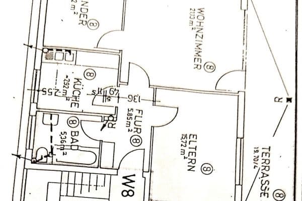 Prodej bytu 3+1 81 m², Bad Krozingen Prodej bytu 3+1 81 m², Bad Krozingen