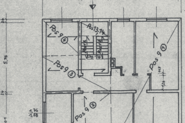 Pronájem bytu 4+1 95 m², Ulrideshuser Straße 30, Göttingen, Dolní Sasko Pronájem bytu 4+1 95 m², Ulrideshuser Straße 30, Göttingen, Dolní Sasko