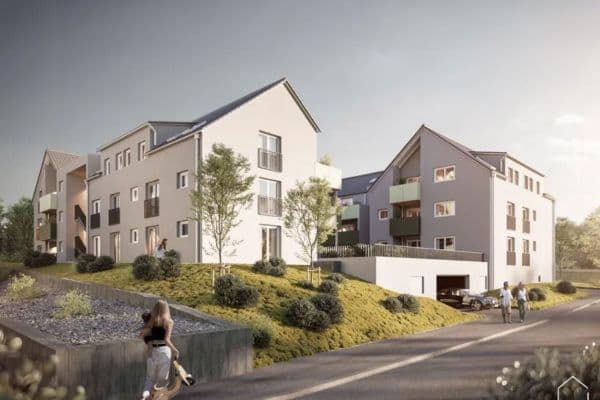 Pronájem bytu 3+1 67 m², Karl-Bergmüller-Str. 1, Adolzfurt Pronájem bytu 3+1 67 m², Karl-Bergmüller-Str. 1, Adolzfurt