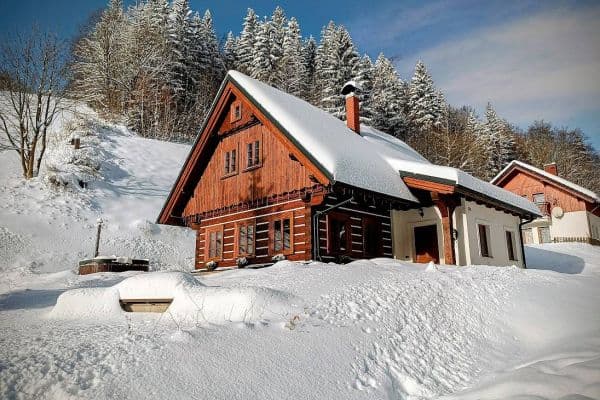 Pronájem chaty, chalupy, Černý Důl Pronájem chaty, chalupy, Černý Důl