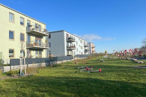 Pronájem bytu 4+1 104 m², Wolfgang-Knabe-Straße 6, Bernau bei Berlin Pronájem bytu 4+1 104 m², Wolfgang-Knabe-Straße 6, Bernau bei Berlin