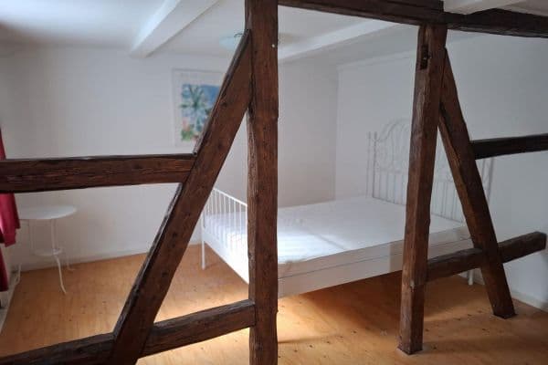 Pronájem bytu 3+1 131 m², Alte Blankenburger Str. 3, Thale Pronájem bytu 3+1 131 m², Alte Blankenburger Str. 3, Thale