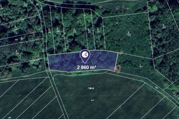 Prodej pozemku 953 m², Velké Němčice Prodej pozemku 953 m², Velké Němčice