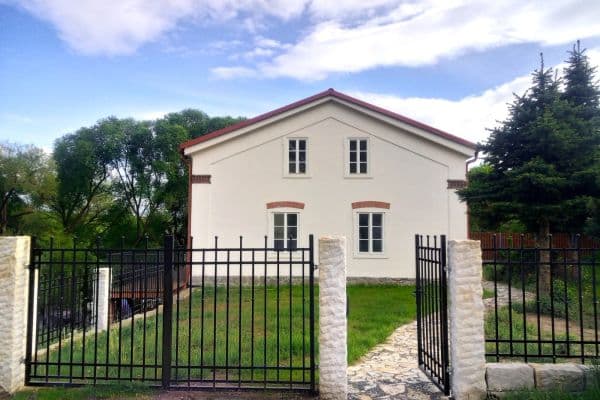 Prodej domu 159 m², pozemek 337 m², Velké Popovice Prodej domu 159 m², pozemek 337 m², Velké Popovice