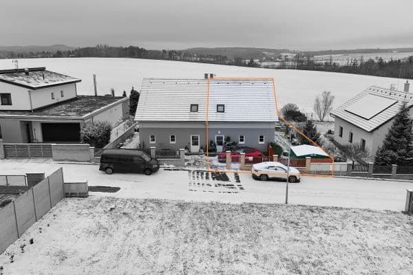 Prodej bytu 4+1 129 m², K Vidouši, Prodej bytu 4+1 129 m², K Vidouši,