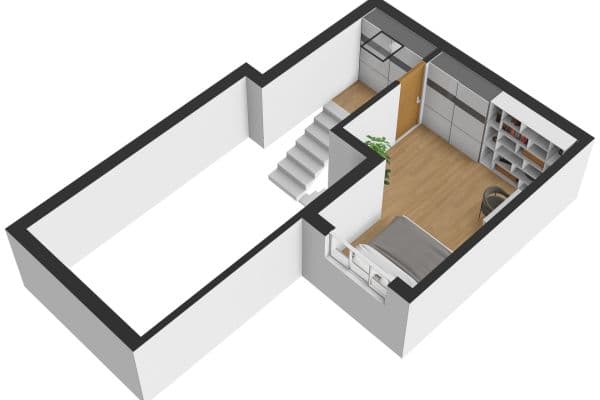 Pronájem bytu 2+kk 56 m², Viklefova, Praha, Praha Pronájem bytu 2+kk 56 m², Viklefova, Praha, Praha