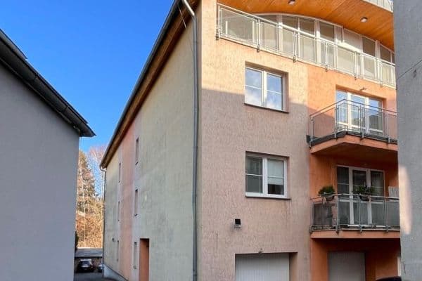 Prodej bytu 1+kk 48 m², Hanychovská, Liberec Prodej bytu 1+kk 48 m², Hanychovská, Liberec