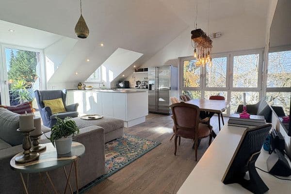 Prodej bytu 3+1 70 m², Schöppingstr. 4a, München, Bavorsko Prodej bytu 3+1 70 m², Schöppingstr. 4a, München, Bavorsko