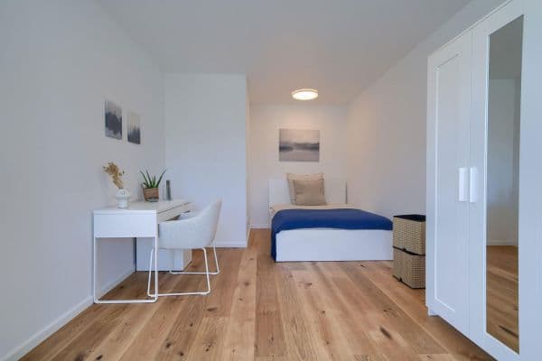 Pronájem bytu 4+1 70 m², München, Bavorsko Pronájem bytu 4+1 70 m², München, Bavorsko