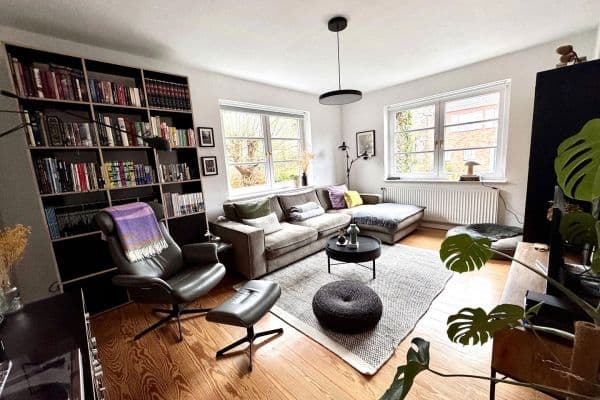 Pronájem bytu 3+1 86 m², Lüneburg Pronájem bytu 3+1 86 m², Lüneburg