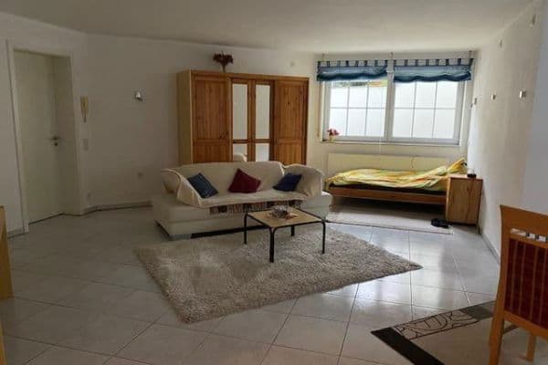 Pronájem bytu 1+1 48 m², Bürstadt Pronájem bytu 1+1 48 m², Bürstadt