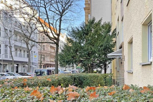 Prodej bytu 1+kk 37 m², Willmanndamm 9, Berlin, Berlín Prodej bytu 1+kk 37 m², Willmanndamm 9, Berlin, Berlín