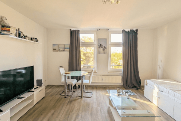 Pronájem bytu 1+1 30 m², Berlin, Berlín Pronájem bytu 1+1 30 m², Berlin, Berlín