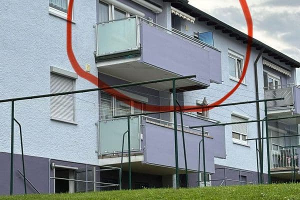 Prodej bytu 2+1 57 m², Weil der Stadt Prodej bytu 2+1 57 m², Weil der Stadt