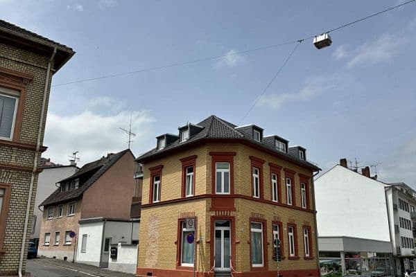 Pronájem bytu 3+1 93 m², Koblenzer Strasse 41, Bingen Pronájem bytu 3+1 93 m², Koblenzer Strasse 41, Bingen