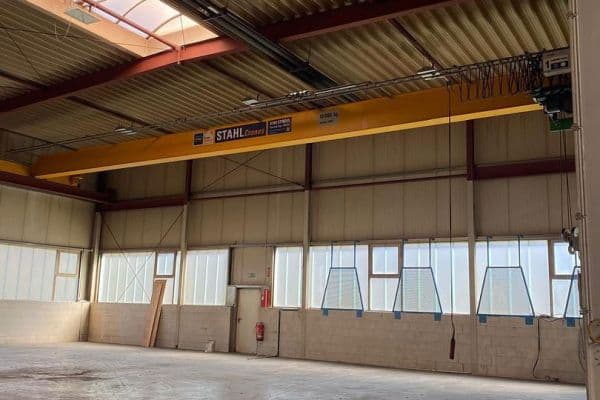 Pronájem nebytového prostoru 280 m², Daimlerstraße 5-8, Hörstel Pronájem nebytového prostoru 280 m², Daimlerstraße 5-8, Hörstel