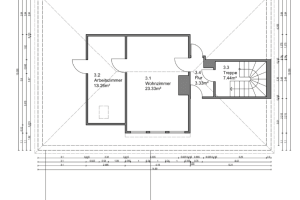 Prodej domu 159 m², pozemek 915 m², Elsternstieg 3, Burgdorf Prodej domu 159 m², pozemek 915 m², Elsternstieg 3, Burgdorf