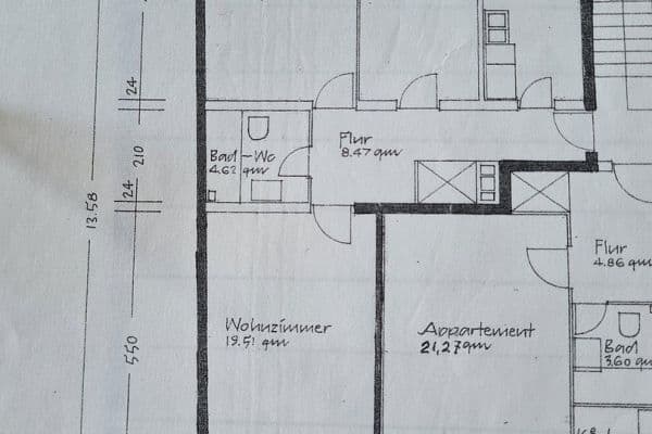 Prodej bytu 3+1 73 m², München, Bavorsko Prodej bytu 3+1 73 m², München, Bavorsko