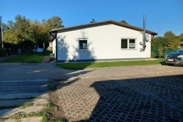Prodej domu 100 m², pozemek 1.100 m², Grimmen Prodej domu 100 m², pozemek 1.100 m², Grimmen