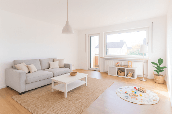 Pronájem bytu 4+1 100 m², Peterskopfstr. 1, Maxdorf Pronájem bytu 4+1 100 m², Peterskopfstr. 1, Maxdorf