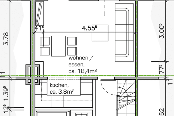 Prodej domu 77 m², pozemek 325 m², Vagel-Griep-Platz 5, Hamburg-Eißendorf, Hamburg Prodej domu 77 m², pozemek 325 m², Vagel-Griep-Platz 5, Hamburg-Eißendorf, Hamburg