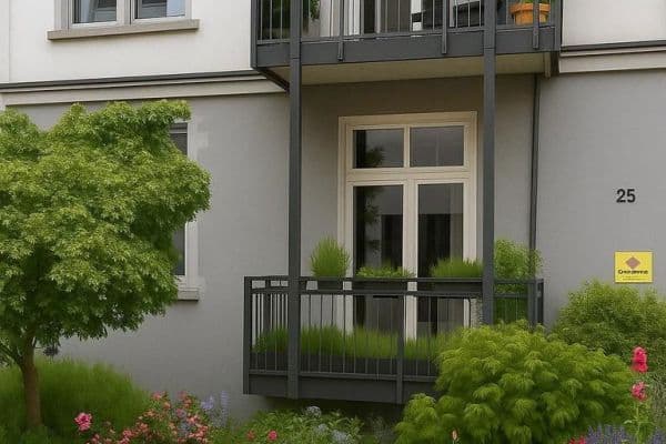 Prodej bytu 3+1 97 m², Frankfurt am Main, Hessen Prodej bytu 3+1 97 m², Frankfurt am Main, Hessen