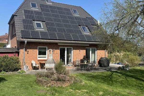 Prodej domu 157 m², pozemek 1.335 m², Mattenstieg 6, Seevetal Prodej domu 157 m², pozemek 1.335 m², Mattenstieg 6, Seevetal