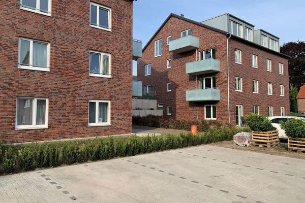 Pronájem bytu 1+1 40 m², Kirchwerder Elbdeich 16, Hamburg Pronájem bytu 1+1 40 m², Kirchwerder Elbdeich 16, Hamburg