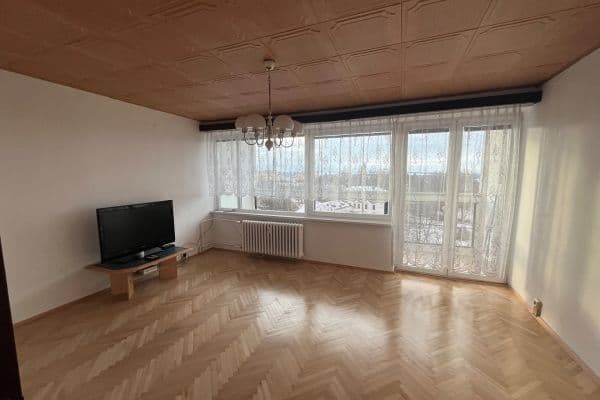 Pronájem bytu 3+1 72 m², Okořská, Praha Pronájem bytu 3+1 72 m², Okořská, Praha