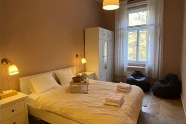 Pronájem bytu 2+kk 50 m², Lucemburská, Hlavní město Praha Pronájem bytu 2+kk 50 m², Lucemburská, Hlavní město Praha