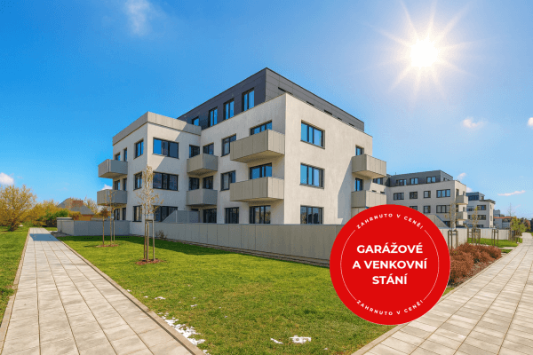 Prodej bytu 2+kk 53 m², Žižkova, Horoměřice Prodej bytu 2+kk 53 m², Žižkova, Horoměřice