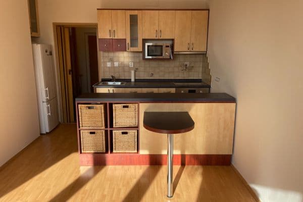 Pronájem bytu 1+kk 36 m², Hnězdenská, Praha Pronájem bytu 1+kk 36 m², Hnězdenská, Praha