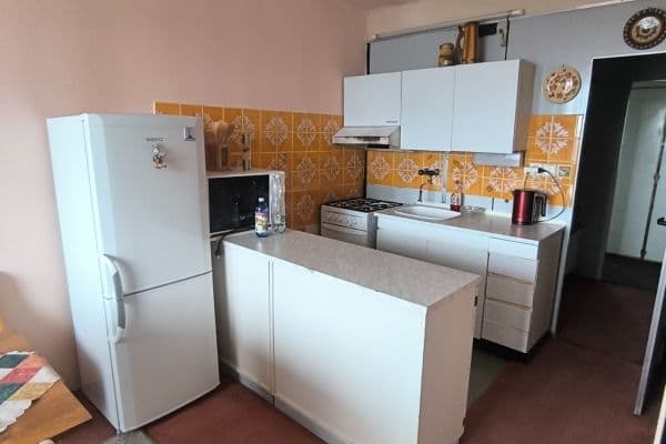 Prodej bytu 3+1 67 m², Americká, Kladno Prodej bytu 3+1 67 m², Americká, Kladno