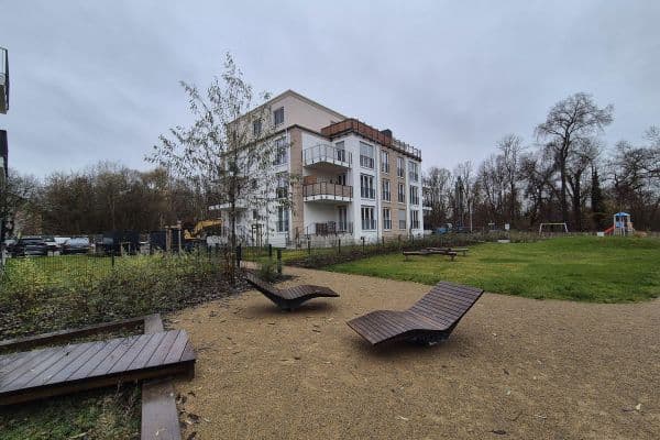 Pronájem bytu 2+1 53 m², Fischerstraße 28j, Zossen Pronájem bytu 2+1 53 m², Fischerstraße 28j, Zossen