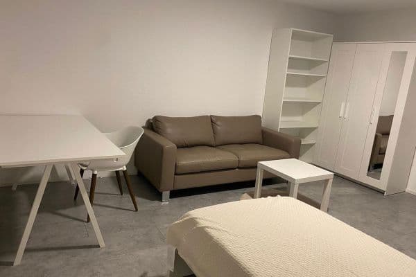 Pronájem bytu 20 m², Münster/ Stuttgart, Bádensko-Württembersko Pronájem bytu 20 m², Münster/ Stuttgart, Bádensko-Württembersko