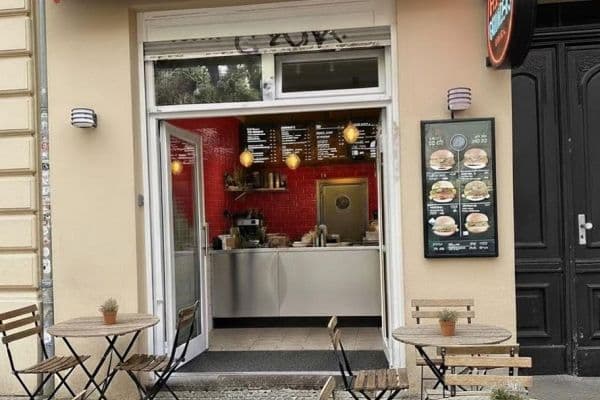 Pronájem nebytového prostoru 34 m², Berlin, Berlín Pronájem nebytového prostoru 34 m², Berlin, Berlín