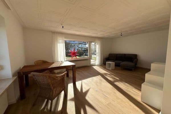 Pronájem bytu 3+1 95 m², Brunnthal, Bavorsko Pronájem bytu 3+1 95 m², Brunnthal, Bavorsko