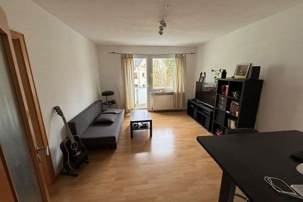 Pronájem bytu 2+1 55 m², Friedrichsburg 23, Bochum Pronájem bytu 2+1 55 m², Friedrichsburg 23, Bochum