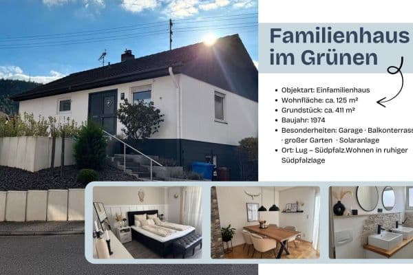 Prodej domu 125 m², pozemek 411 m², Lug Prodej domu 125 m², pozemek 411 m², Lug