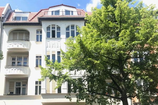 Pronájem bytu 2+1 65 m², Wollankstrasse 3, Pankow, Berlín Pronájem bytu 2+1 65 m², Wollankstrasse 3, Pankow, Berlín